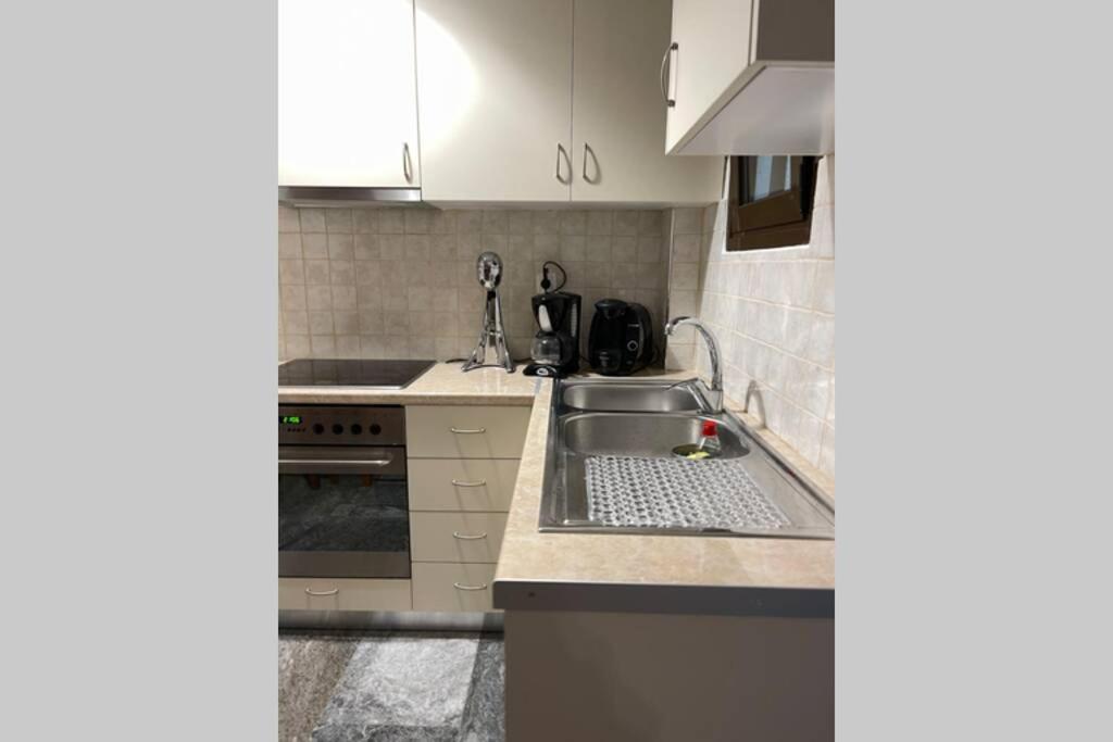 Rustic Diamond New Apartment Near The Beach Porto Rafti Ngoại thất bức ảnh